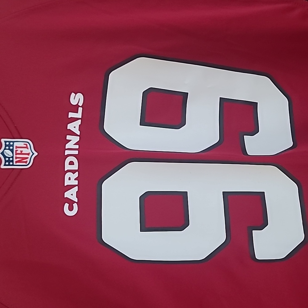 🔥🔥AN AMAZING AWESOME EXCLUSIVE NEW NIKE 3XL J.J. WATT AZ CARDINALS JERSEY 🔥🔥